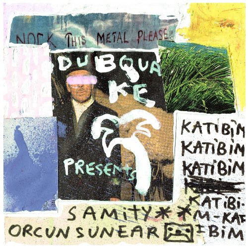 Samity - Katibim feat. Orçun Sünear : 7inch