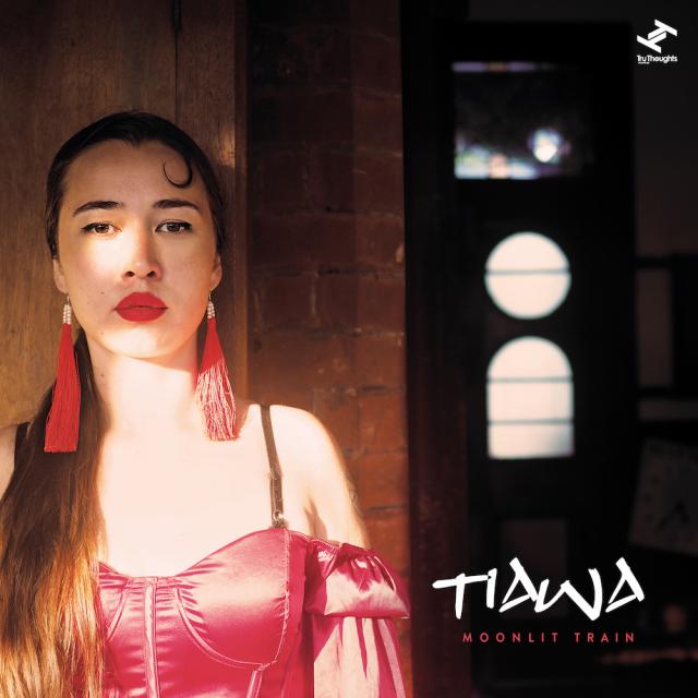 Tiawa - Moonlit Train : 2LP