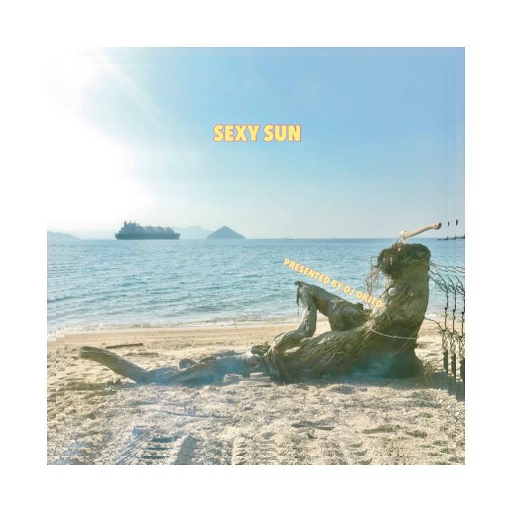 Okito - Sexy Sun : CD