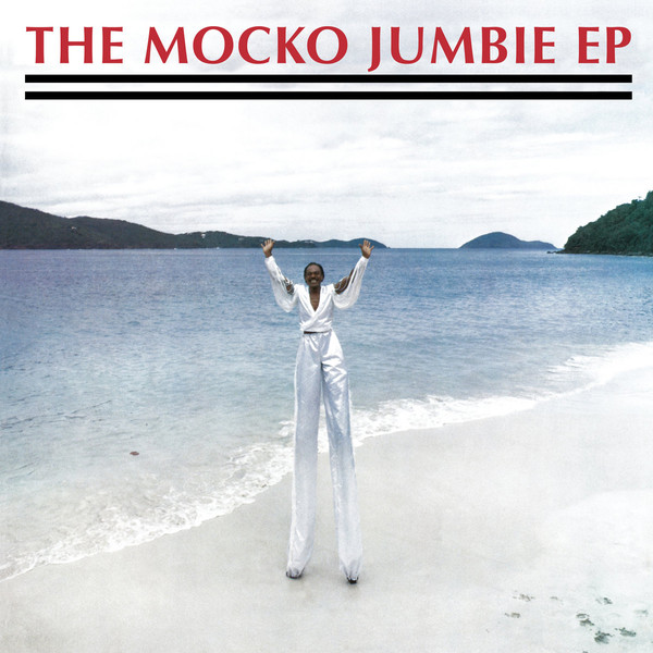 Hugo Moolenaar - The Mocko Jumbie EP : 12inch