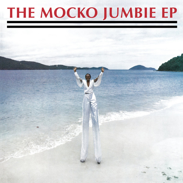 Hugo Moolenaar - The Mocko Jumbie EP