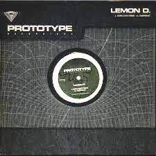 Lemon D - Going Gets Tough / Subphonic : 12inch