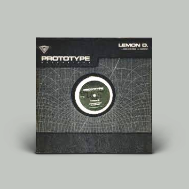 Lemon D - Going Gets Tough / Subphonic | NEWTONE RECORDS