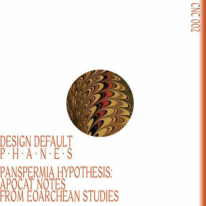 Design Default - PHANES (feat Significant Other remix) : 12inch