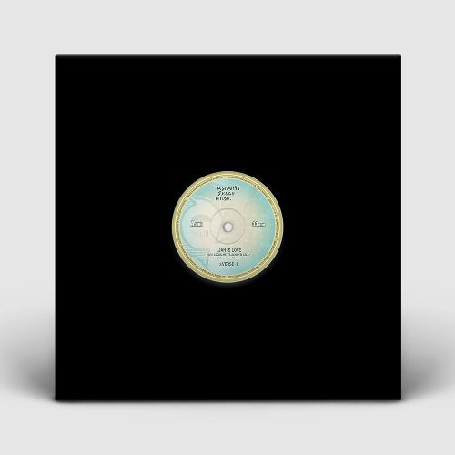 DAN I LOCKS, ASHANTI SELAH - Jah Is Love : 12inch