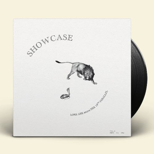 Lone Ark Meets The 18th Parallel - Showcase Vol.1 : LP