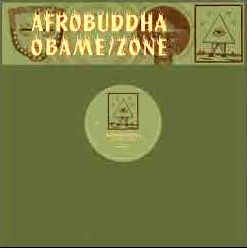 Afrobuddha - Obame / Zone : 12inch