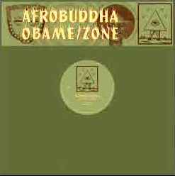 Afrobuddha - Obame / Zone : 12inch