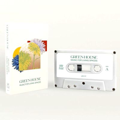 Green-House - Music For Livings Spaces : Cassette
