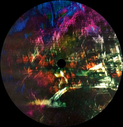 Kyle Hall - The Polychronic EP : 12inch