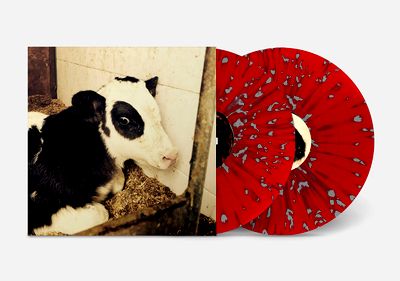 Kentaro Hayashi - Peculiar (red) : 2LP