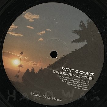 Scott Grooves - The Journey Revisited : 12inch