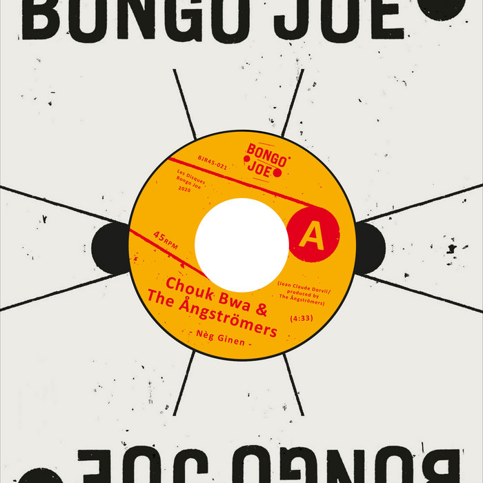 Chouk Bwa Libete - Nèg Ginen / Ogou Bwe