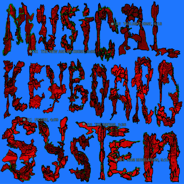 Mks - Musical Keyboard System : 12inch
