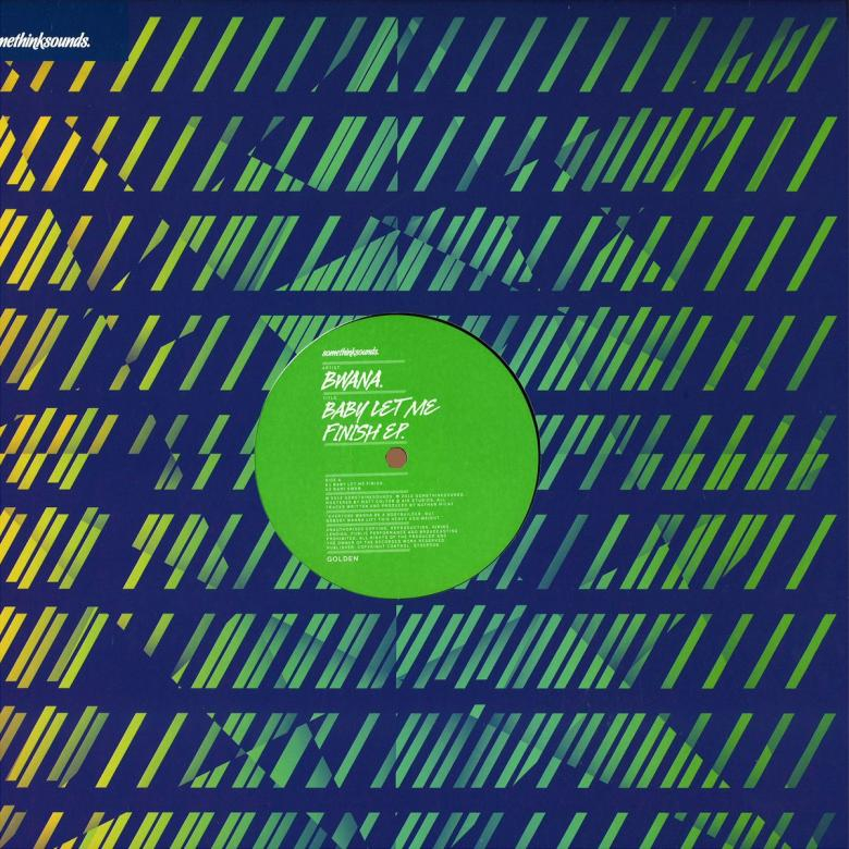 Bwana - Baby Let Me Finish
