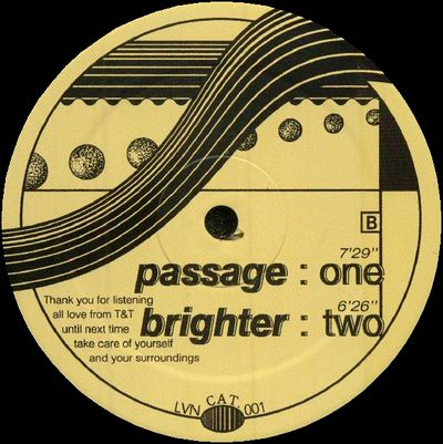 Track & Trace - Liquid Figure
