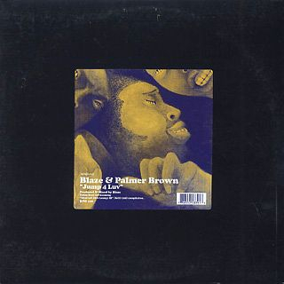 Blaze & Palmer Brown - Jump 4 Luv