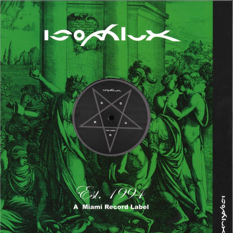Gosub - Cosmic Cannibals
