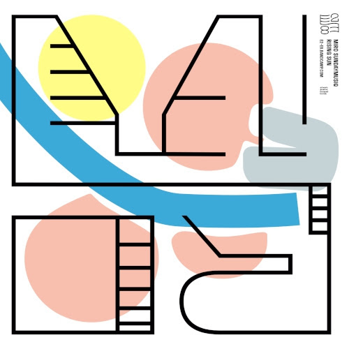 Miro Sundaymusiq / Avsluta - One EP : 12inch