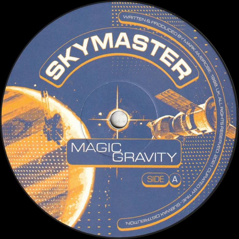 Skymaster - Magic Gravity : 12inch