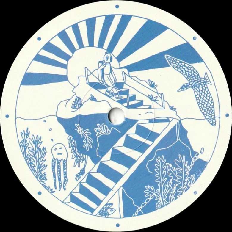 Sans Sucre - The First Dive : 12inch