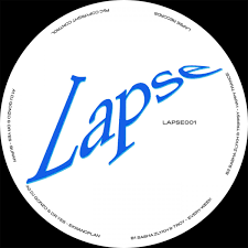 Various - LAPSE001 : 12inch