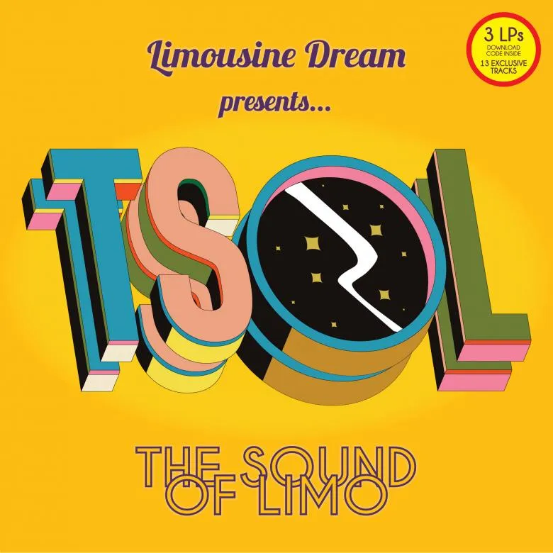Various - The Sound Of Limo : 3x12inch
