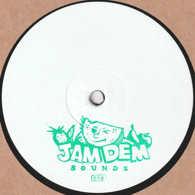 Crump - Spottin’ EP : 12inch