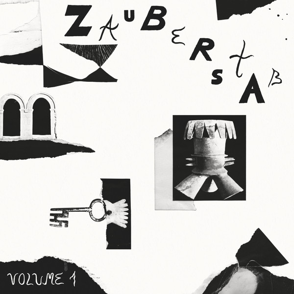 Various Artists - Zauberstab Volume 1 : 2x12inch