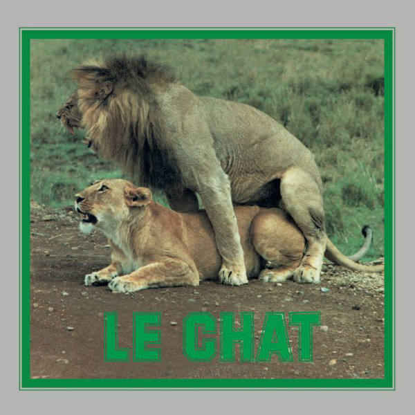 Pussycat - Le Chat : 12inch