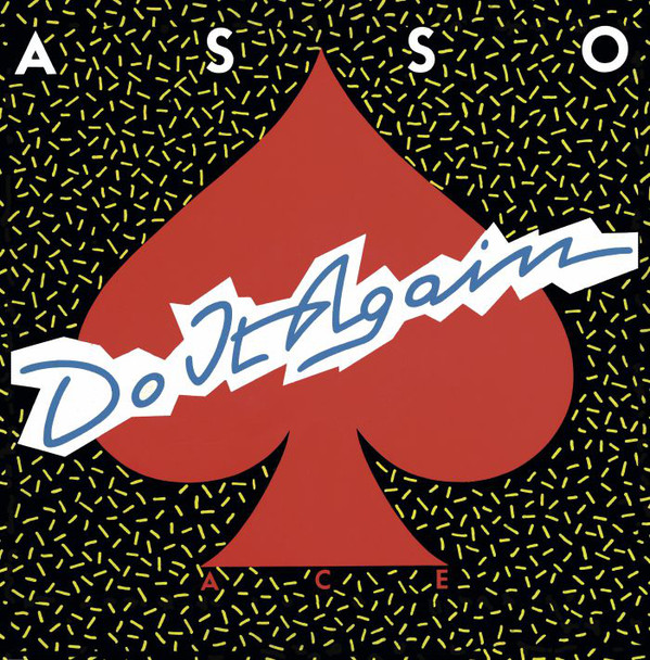 Asso - Do It Again / Don't Stop : 12inch