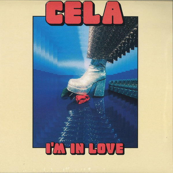 Cela - I'm In Love : 12inch