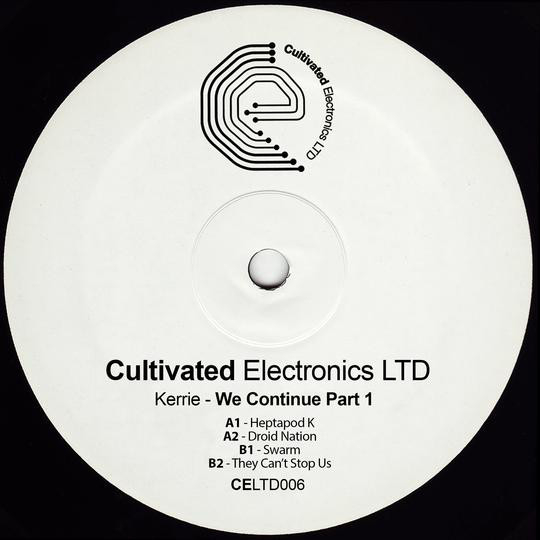 Kerrie - We Continue Part 1
