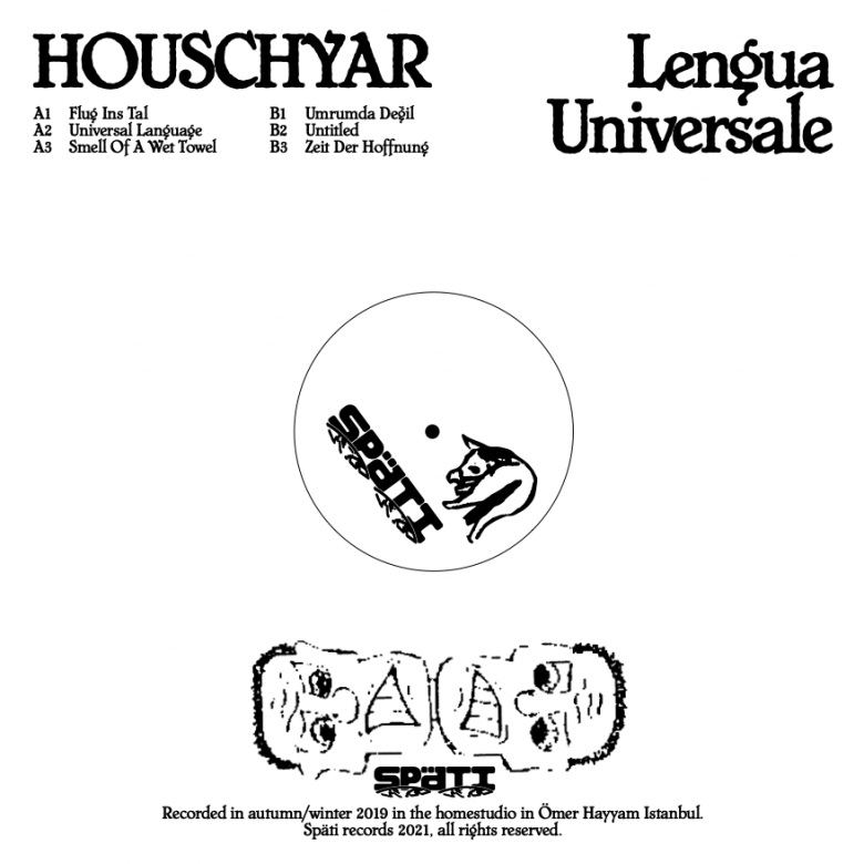 Houschyar - Lengua Universale