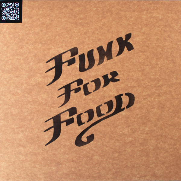 Goldfinger - XXXV 07 (Funk For Food) : 12inch