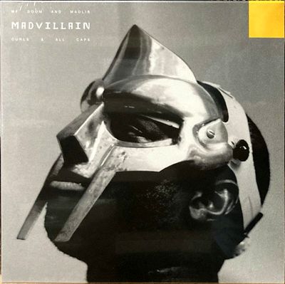 Madvillain - Curls & All Caps : 12inch