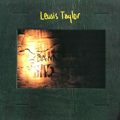 Lewis Taylor - Lewis Taylor : 2LP