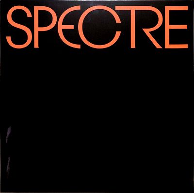 Para One - SPECTRE : Shin Sekai (Alva Noto, Actress, Speakwave Remix) : 12inch