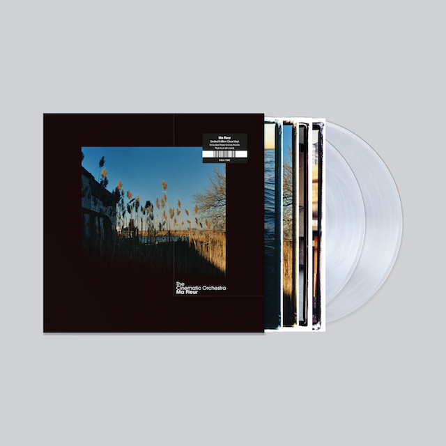 The Cinematic Orchestra - Ma Fleur : 2LP