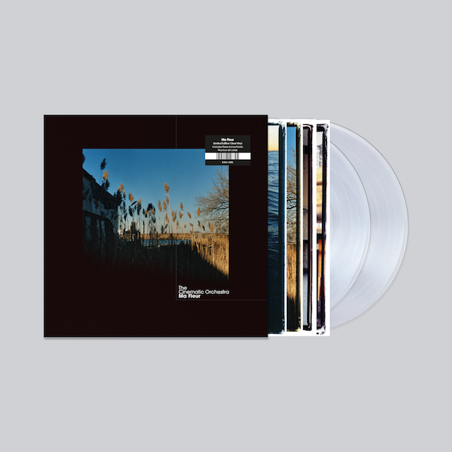 The Cinematic Orchestra - Ma Fleur