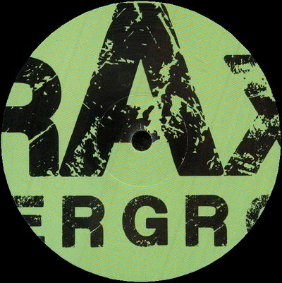 Nail - Baia Verde EP