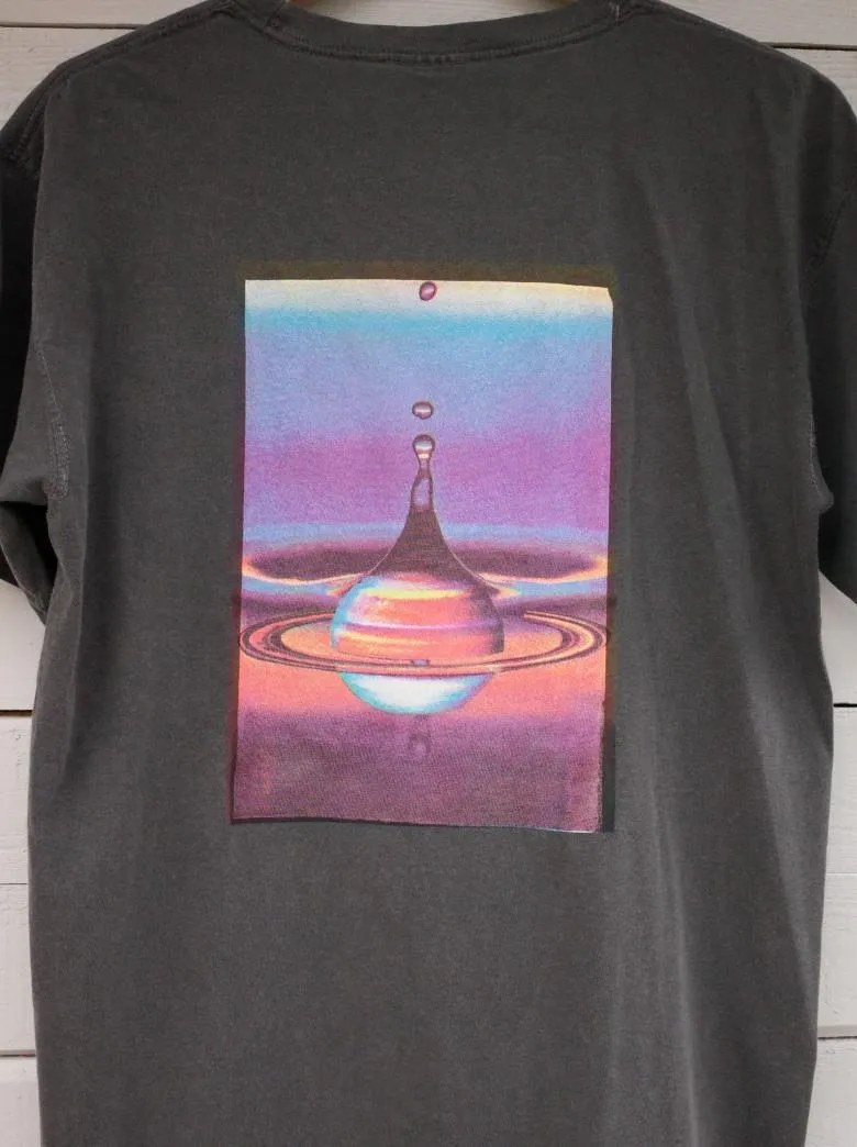 Chill Mountain - chillmountain / Liquidanz​ T-shirts　WashBlack　Size XL : WEAR