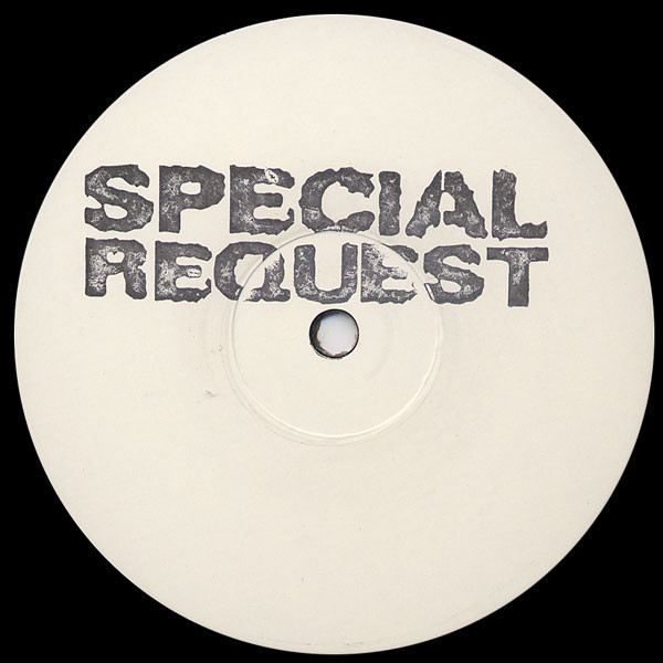 Special Request - Lolita (Warehouse Mix) / Alone : 12inch