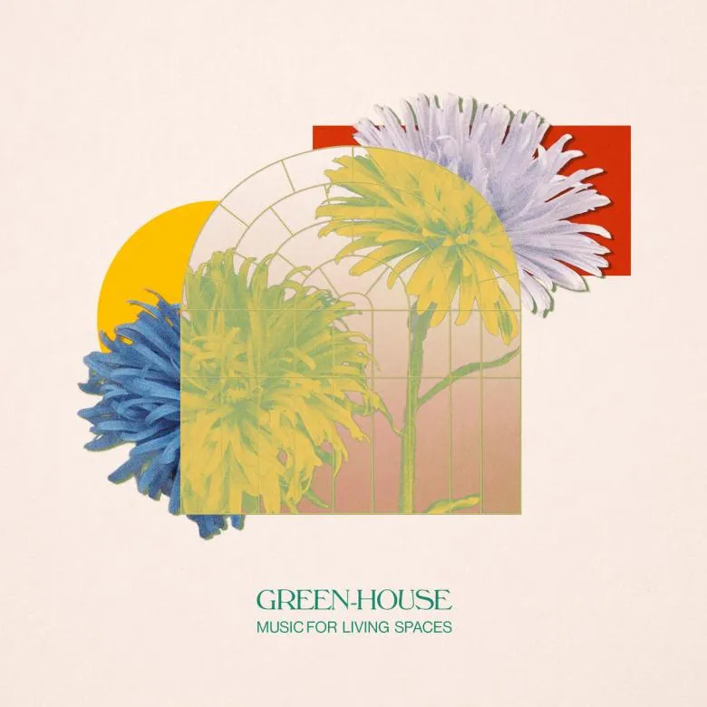 Green-House - Music for Living Spaces : LP