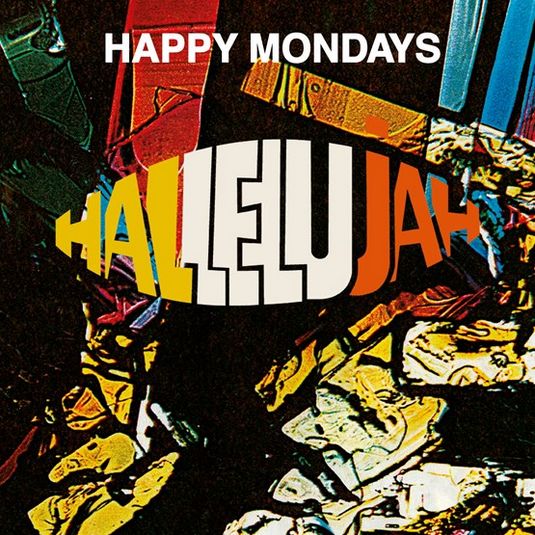 Happy Mondays - Hallelujah : 12inch