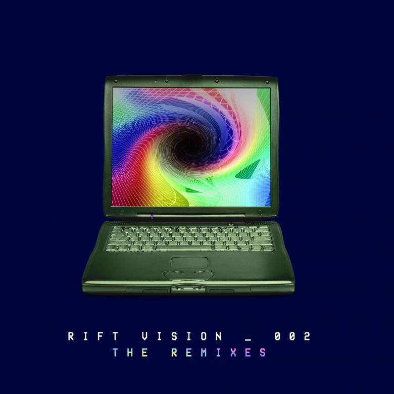 Lauren Ritter - Rift Vision 002 - The Remixes : 12inch