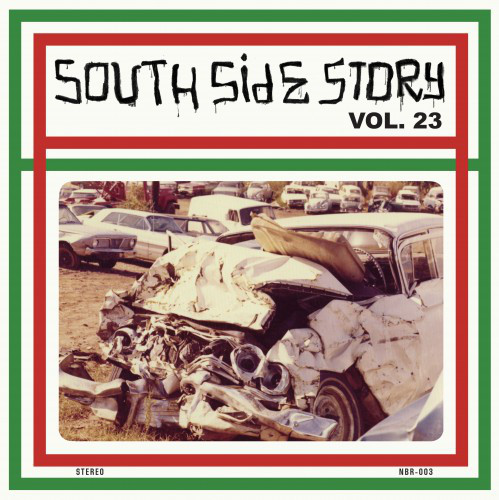Various - South Side Story Vol. 23' (Tri-Color Vinyl LP) : LP