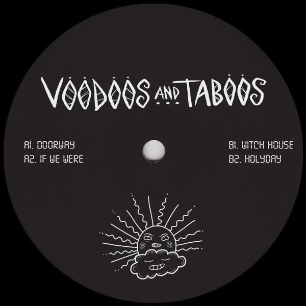 Voodoos & Taboos - If We Were : 12inch