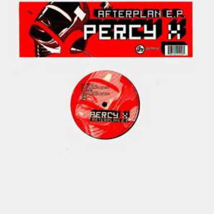 Percy X - Afterplan EP