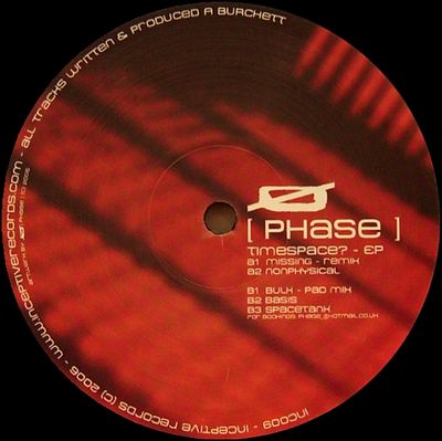 ø [phase] - Timespace? - EP : 12inch